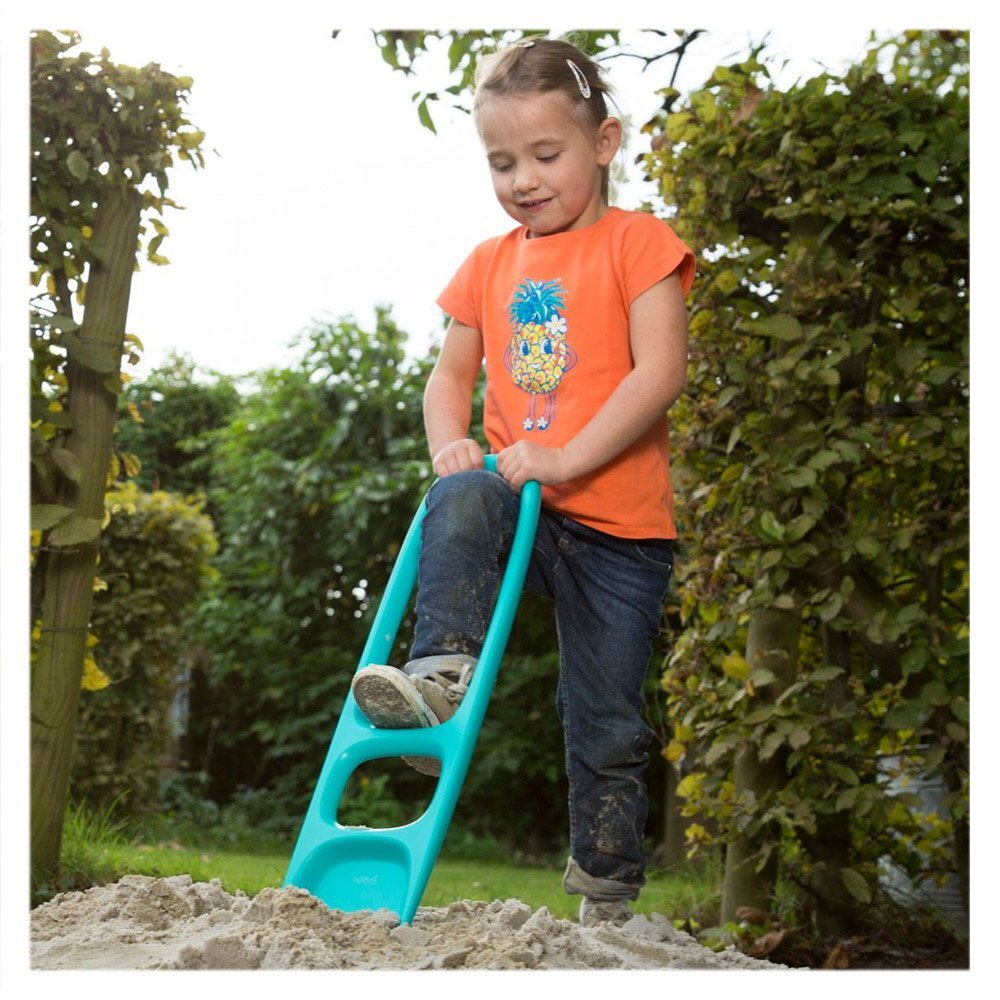 Quut Toys Lopatica multifunctionala Scoppi Turcoaz