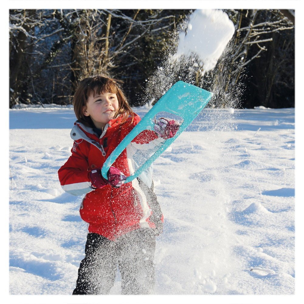 Quut Toys Lopatica multifunctionala Scoppi Turcoaz