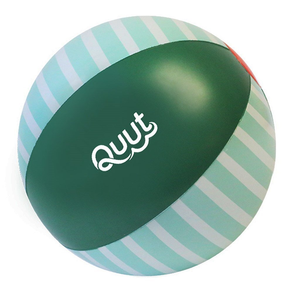 Quut Toys Minge gonflabila de plaja pentru copii culoare verde
