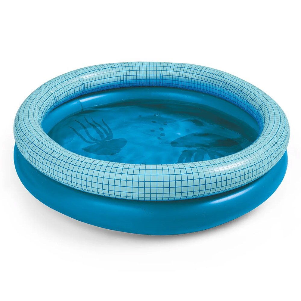 Quut Toys Piscina gonflabila Dippy albastru 120 cm