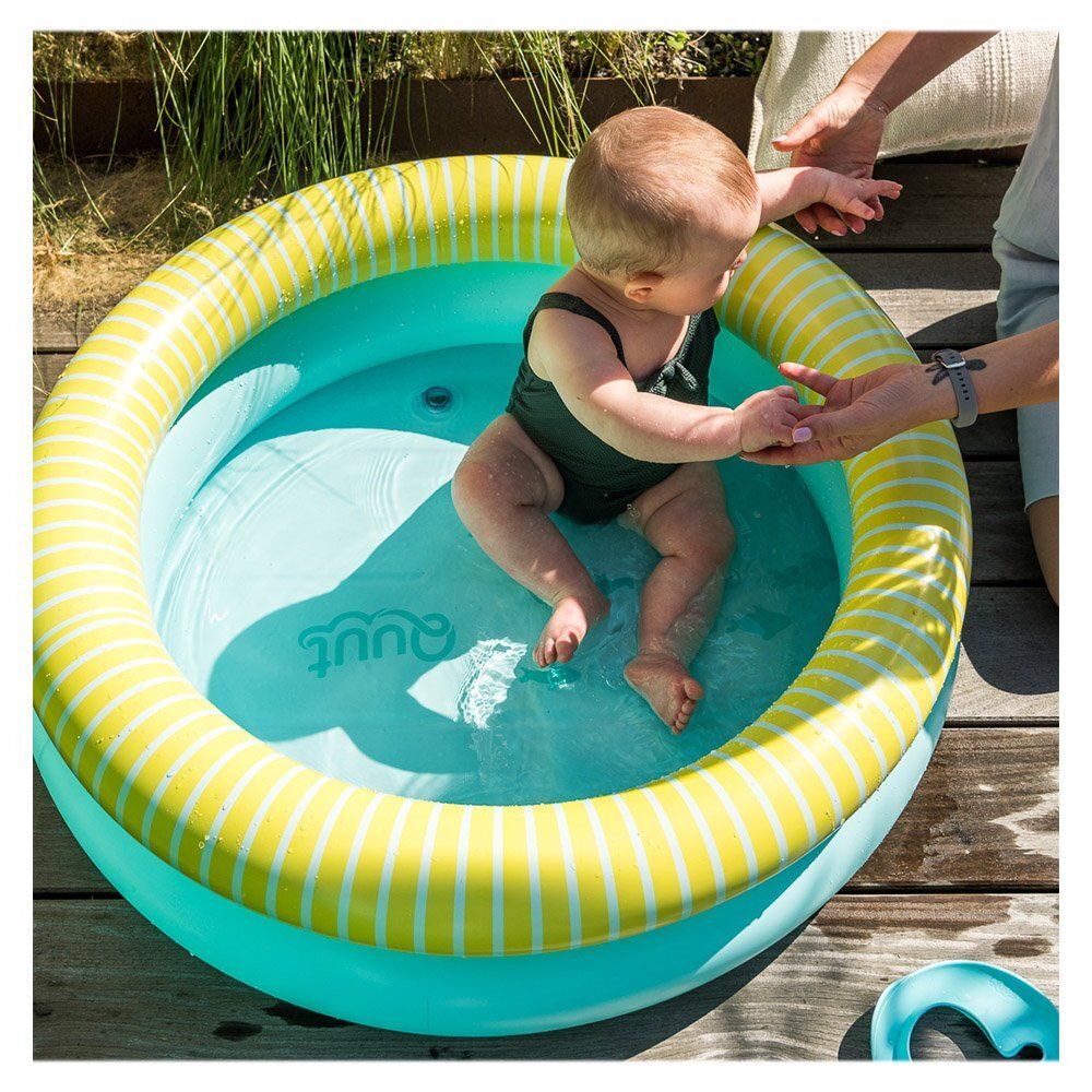 Quut Toys Piscina gonflabila Dippy albastru 80 cm