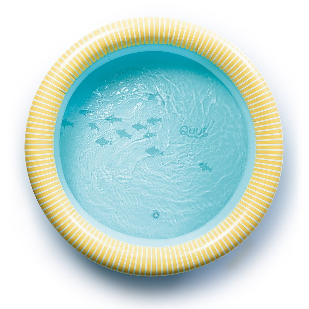Quut Toys Piscina gonflabila Dippy albastru 80 cm
