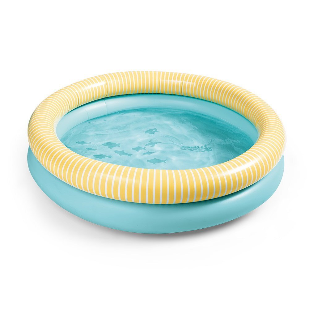 Quut Toys Piscina gonflabila Dippy albastru 80 cm