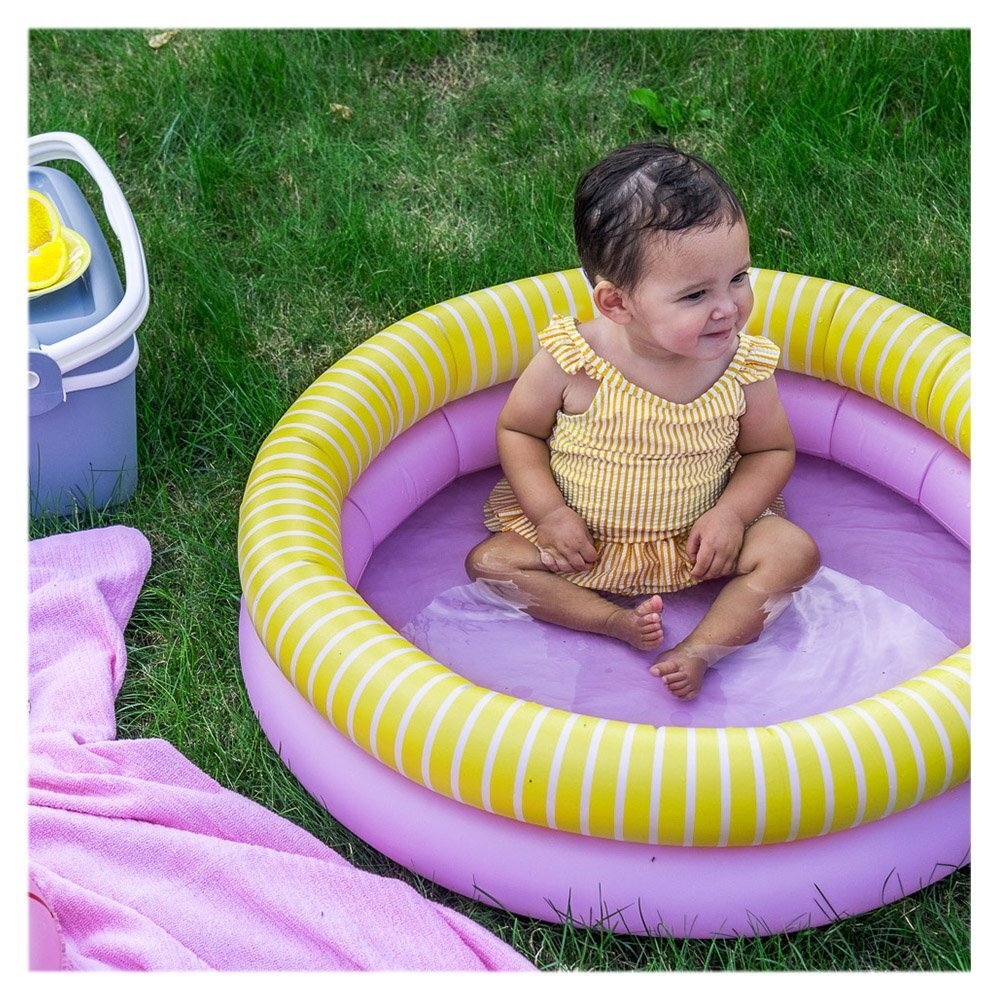 Quut Toys Piscina gonflabila Dippy roz 80 cm