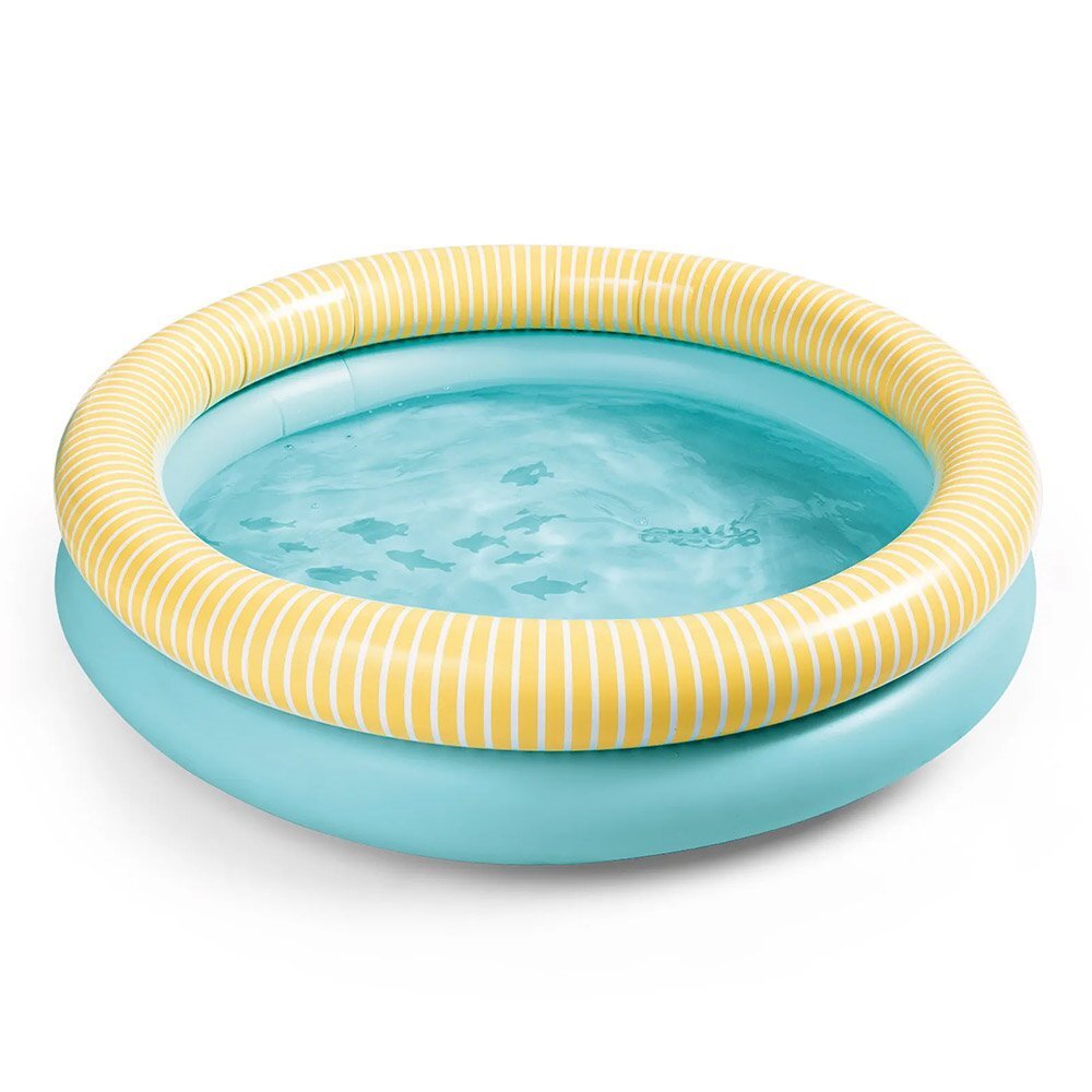 Quut Toys Piscina gonflabila pentru copii Dippy albastru deschis 120 cm