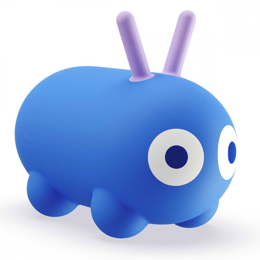Quut Toys Prietenul gonflabil saltaret Skippi albastru