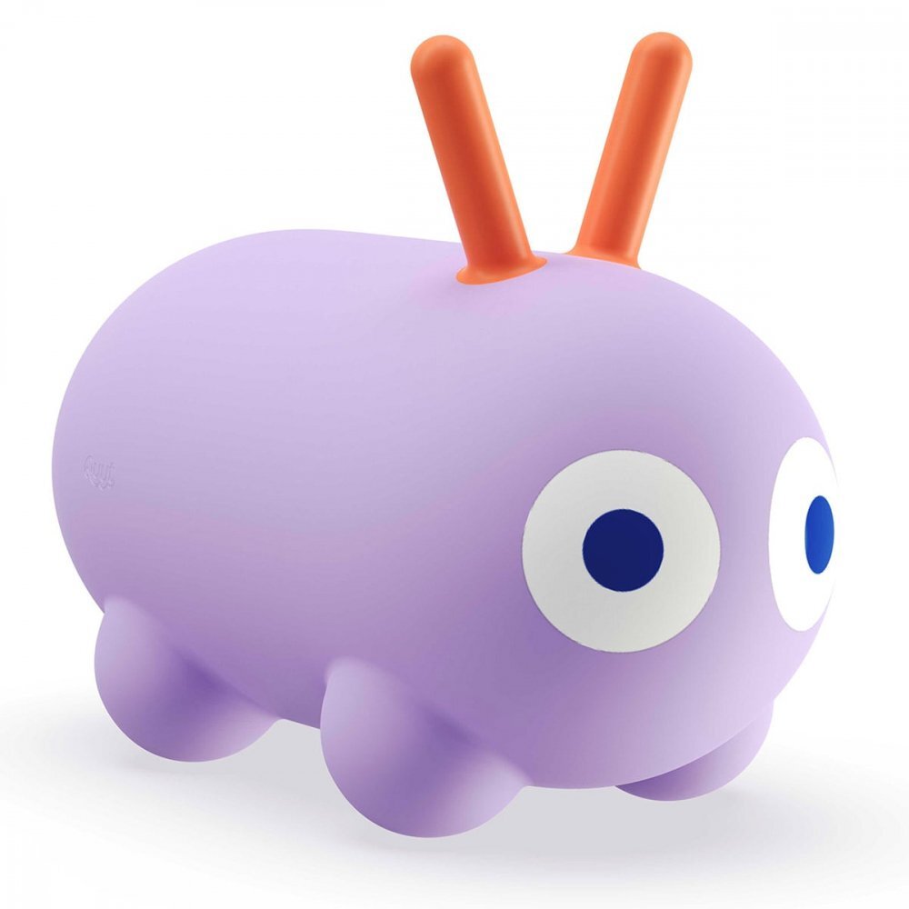 Quut Toys Prietenul gonflabil saltaret Skippi mov