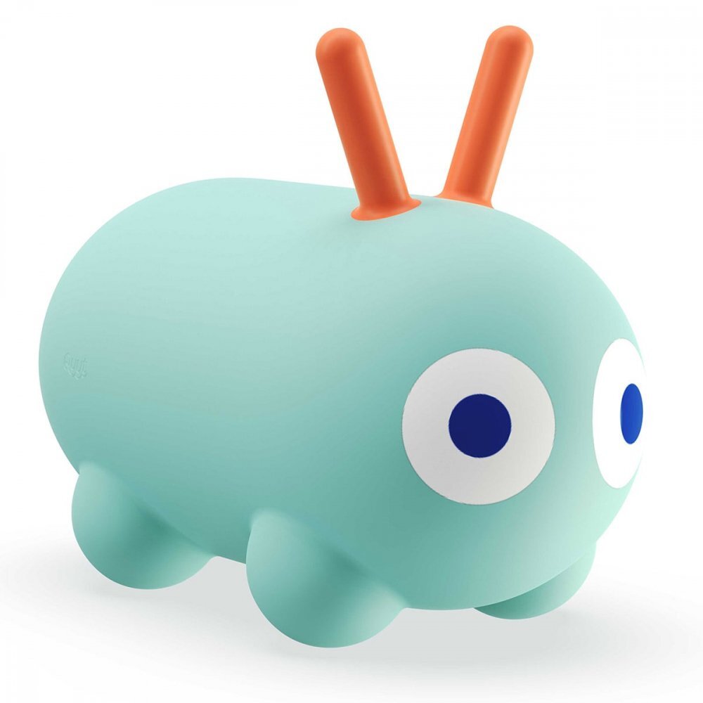 Quut Toys Prietenul gonflabil saltaret Skippi verde