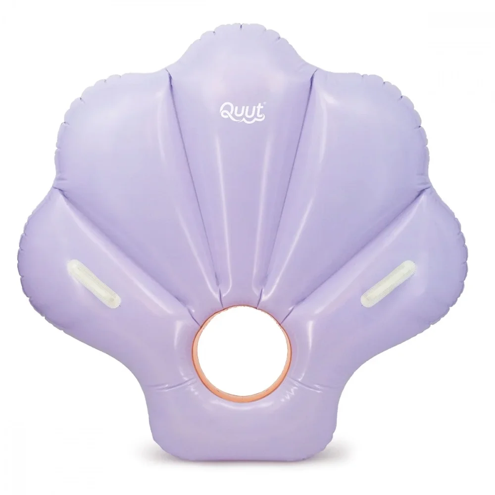 Quut Toys Saltea gonflabila pentru plaja Scoica