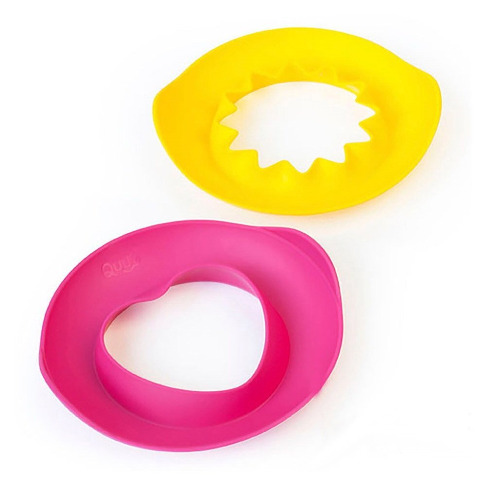 Quut Toys Set 2 forme pentru nisip SunnyLove
