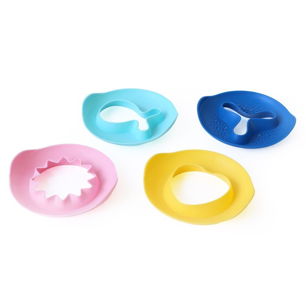 Quut Toys Set 4 forme pentru nisip Magic Shapers