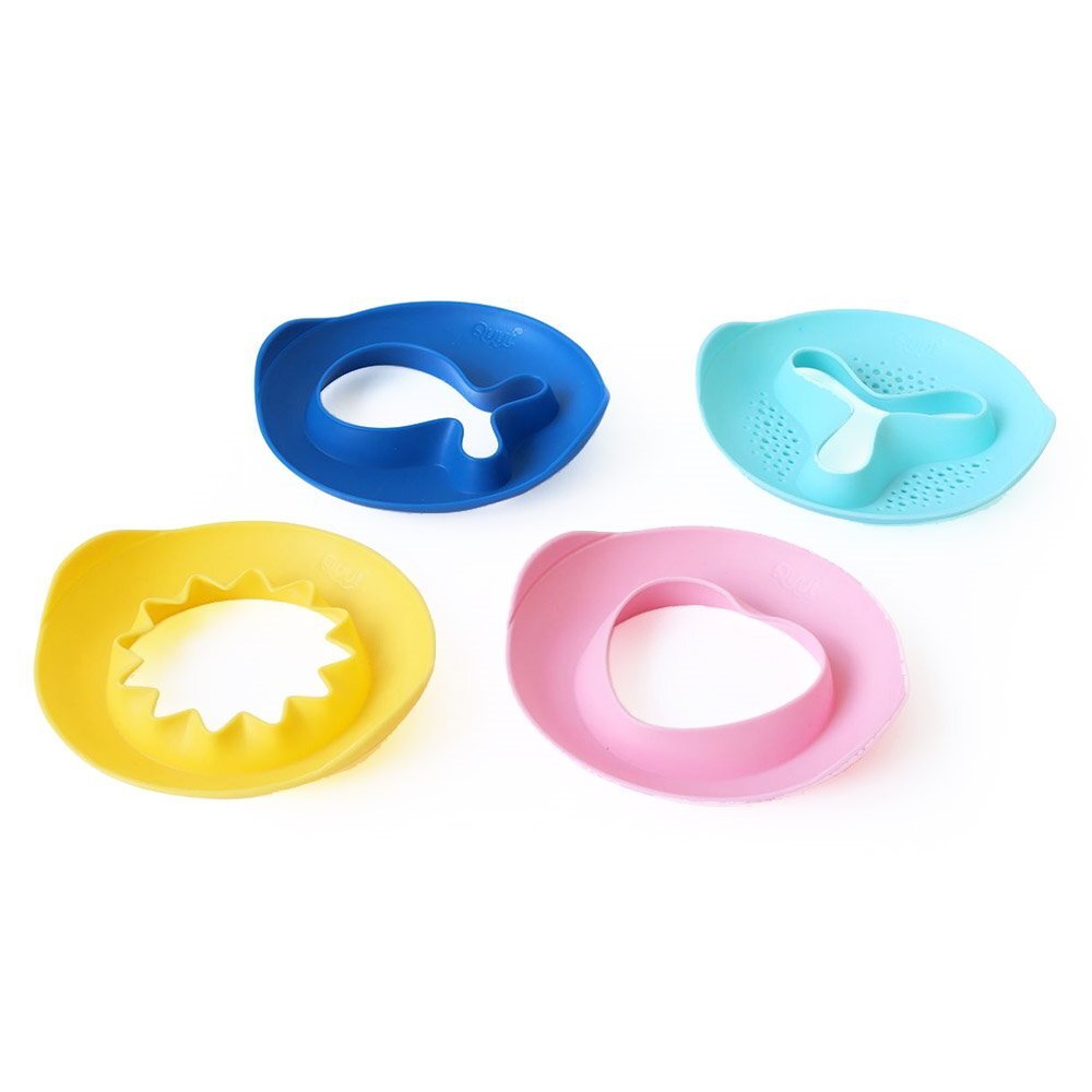 Quut Toys Set 4 forme pentru nisip Magic Shapers