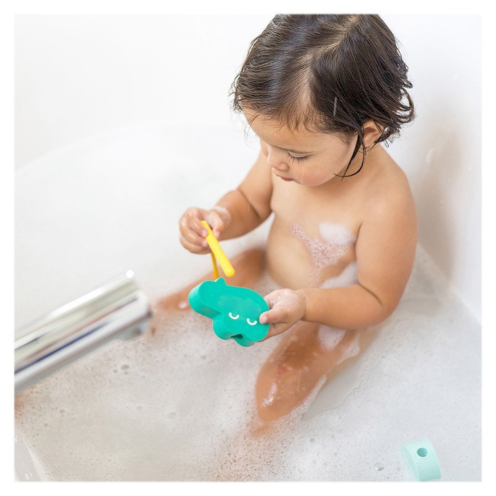 Quut Toys Set de insirat pentru baie Beedi Croco