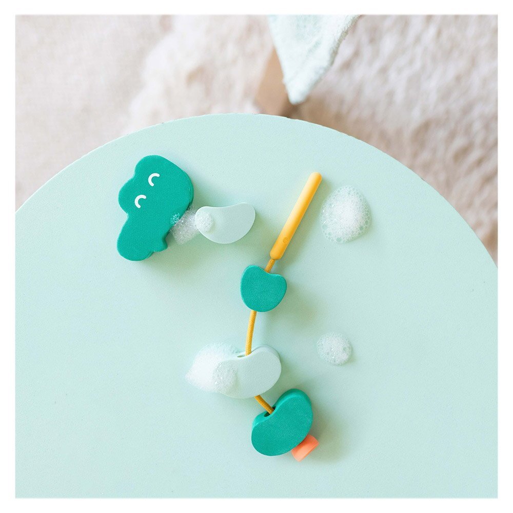 Quut Toys Set de insirat pentru baie Beedi Croco