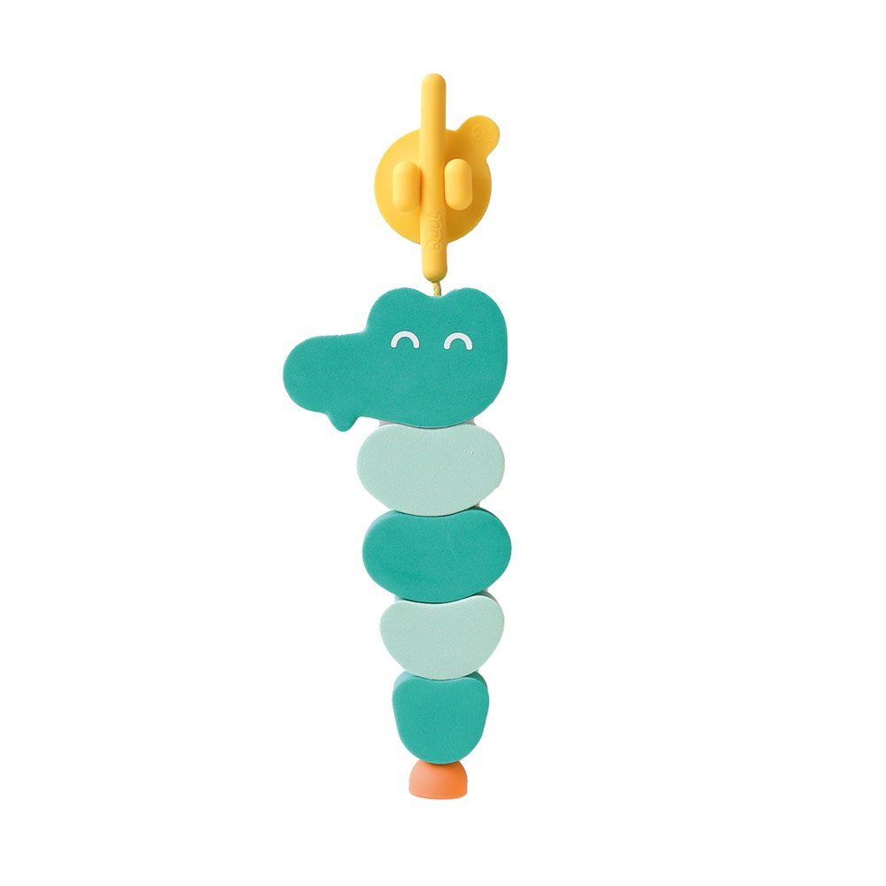 Quut Toys Set de insirat pentru baie Beedi Croco