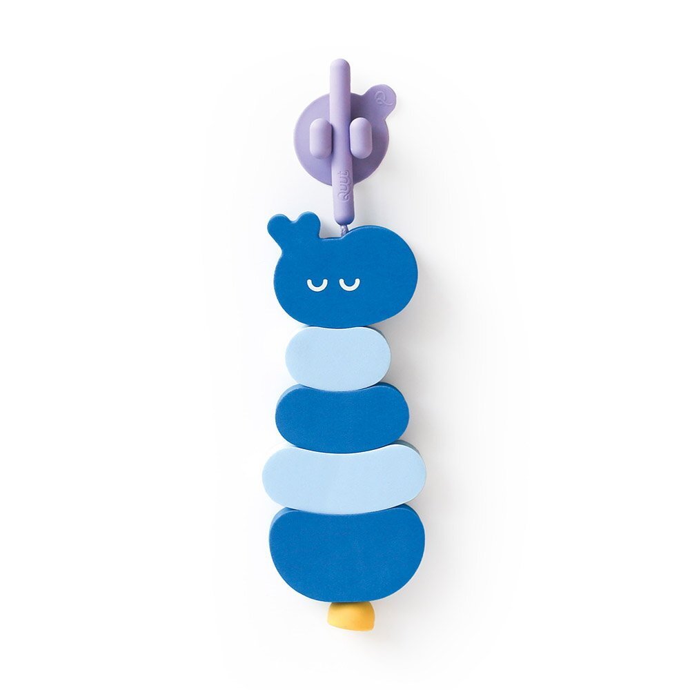 Quut Toys Set de insirat pentru baie Beedi Hippo