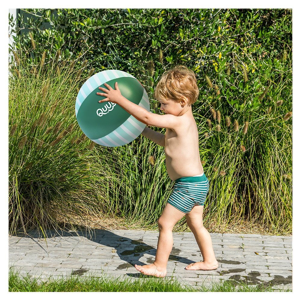 Quut Toys Set de plaja Garden Fun Green