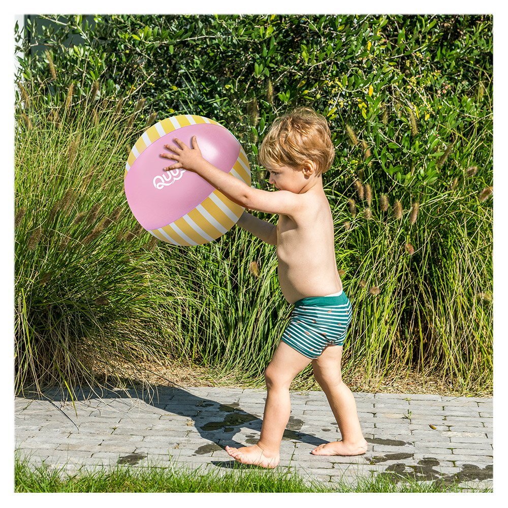 Quut Toys Set de plaja Garden Fun Pink