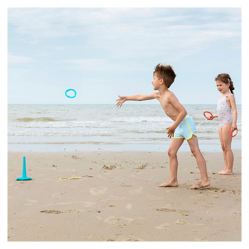 Quut Toys Set de plaja Triplet jucarii multifunctionale