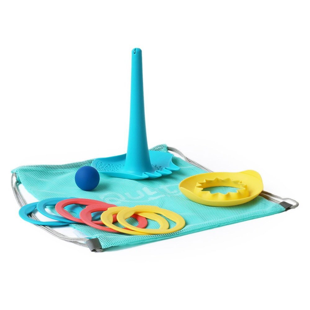 Quut Toys Set de plaja Triplet jucarii multifunctionale