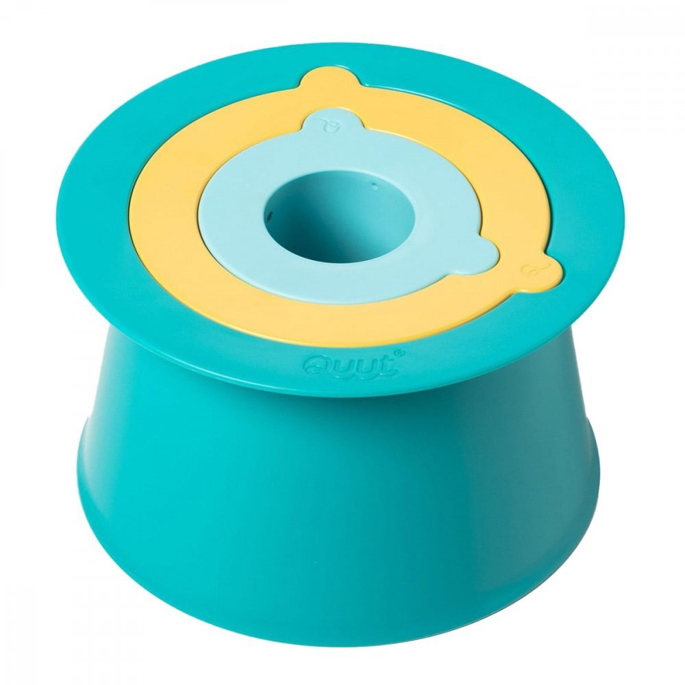 Quut Toys Set forme pentru nisip Alto albastru