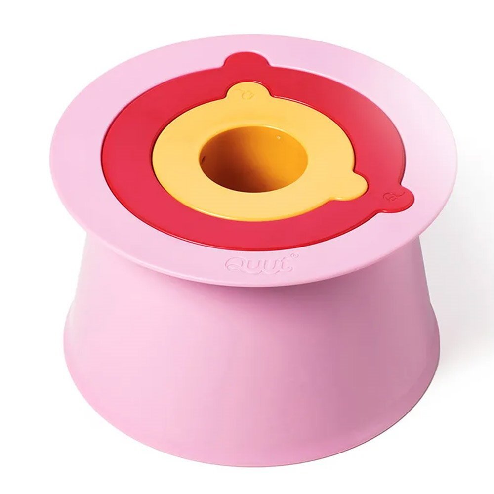 Quut Toys Set forme pentru nisip Alto rosu
