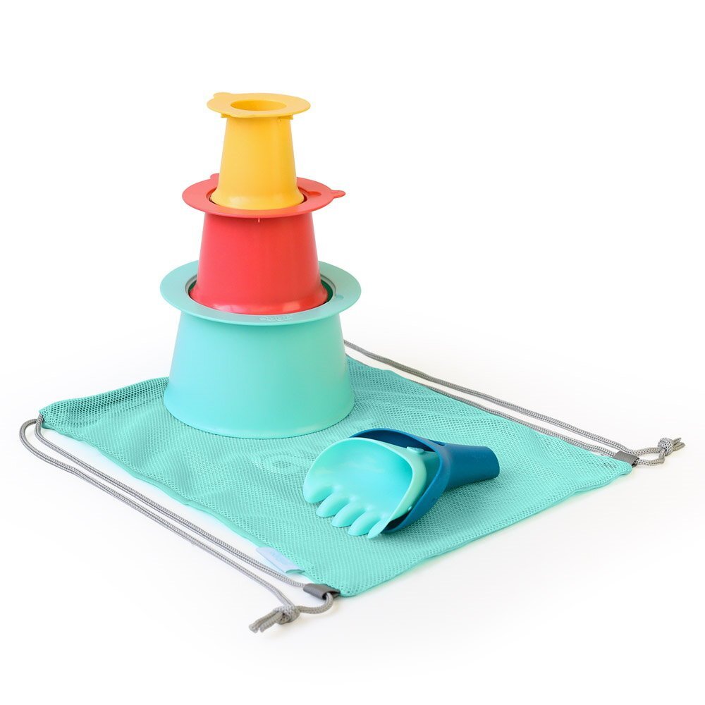 Quut Toys Set jucarii multifunctionale de plaja Alto