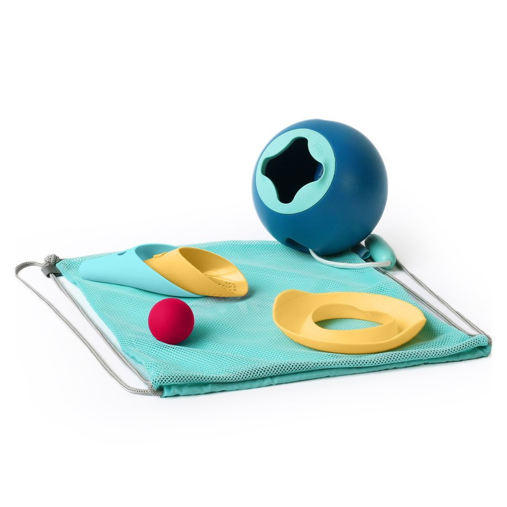 Quut Toys Set jucarii multifunctionale de plaja Ballo