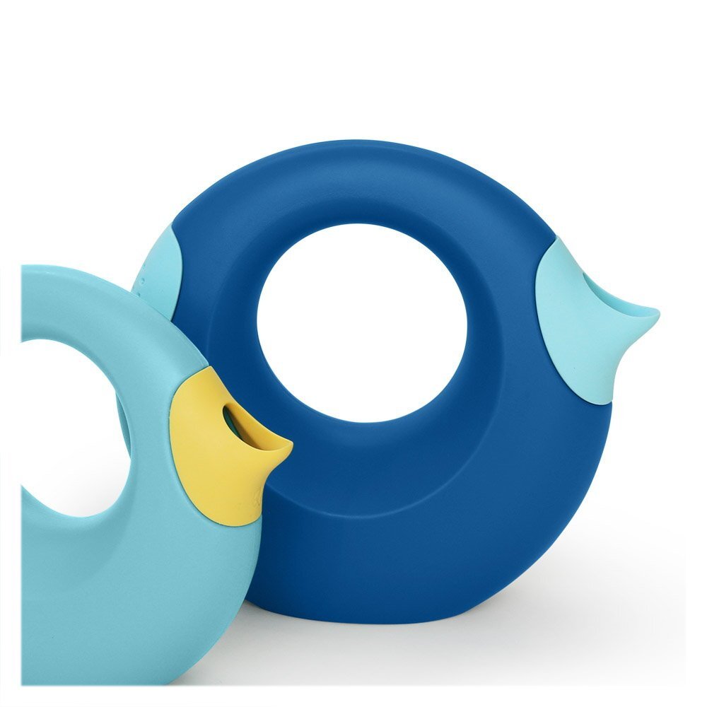Quut Toys Stropitoare mare si cana albastru