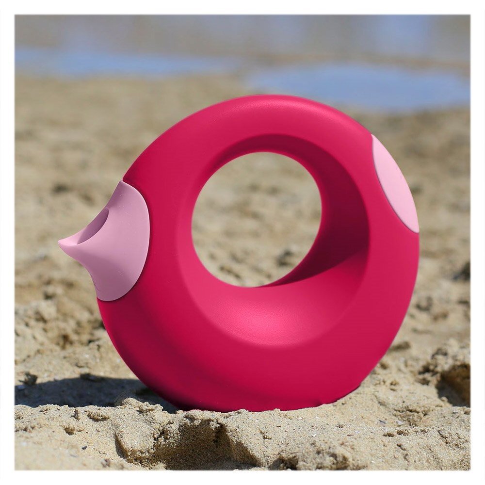 Quut Toys Stropitoare mare si cana rosu