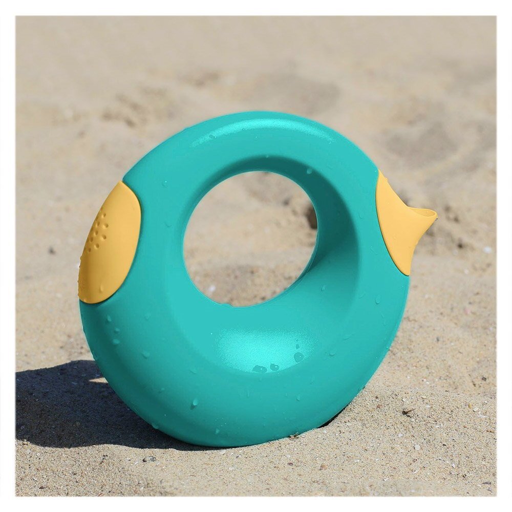 Quut Toys Stropitoare si cana albastru deschis