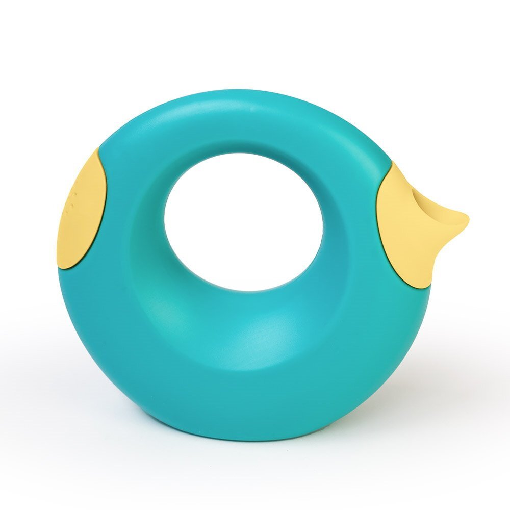 Quut Toys Stropitoare si cana albastru deschis