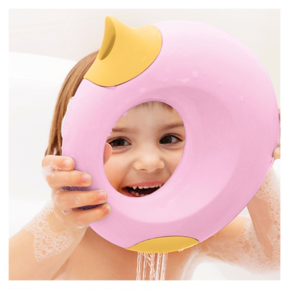 Quut Toys Stropitoare si cana roz