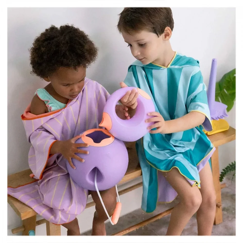 Quut Toys Stropitoare Small Lavender mov