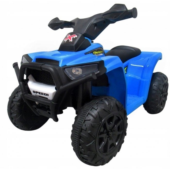 R-Sport ATV electric pentru copii J8 25W albastru