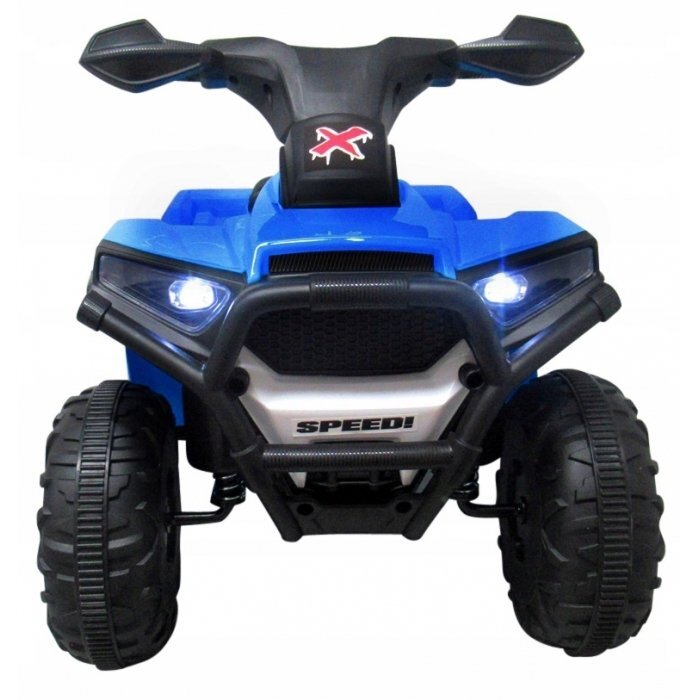 R-Sport ATV electric pentru copii J8 25W albastru