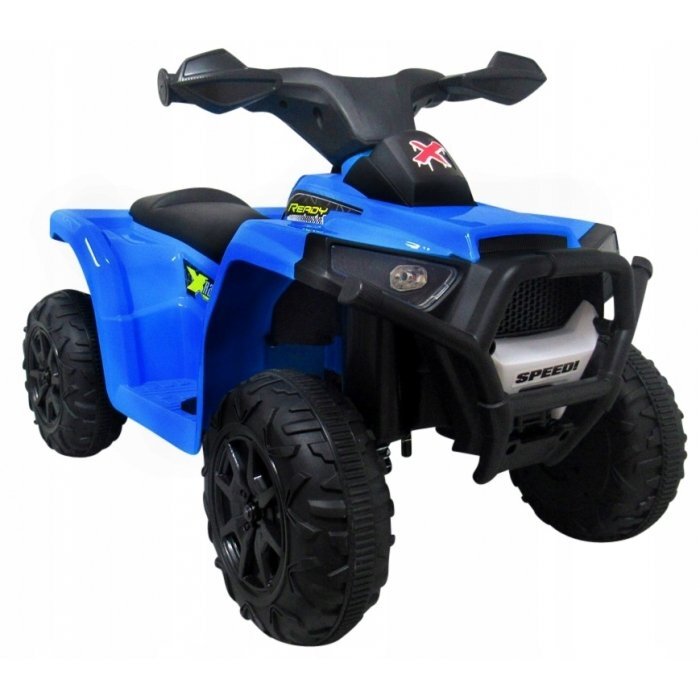 R-Sport ATV electric pentru copii J8 25W albastru