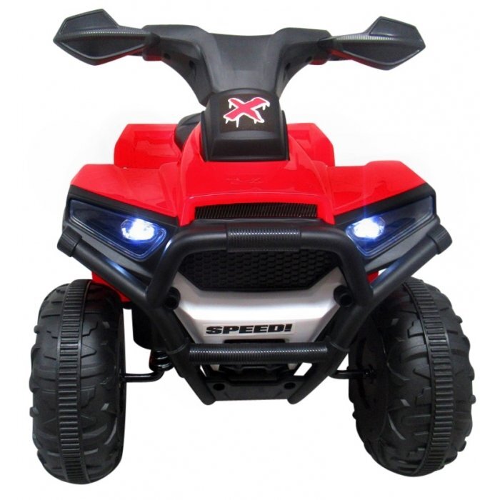 R-Sport ATV electric pentru copii J8 25W rosu