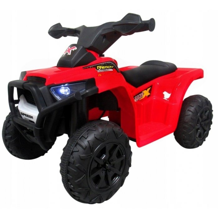 R-Sport ATV electric pentru copii J8 25W rosu