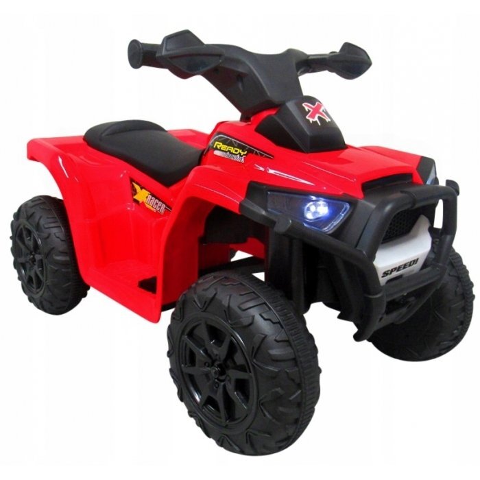 R-Sport ATV electric pentru copii J8 25W rosu