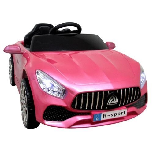 R-Sport Masinuta electrica pentru copii 60W cu telecomanda Cabrio B3 699P Roz