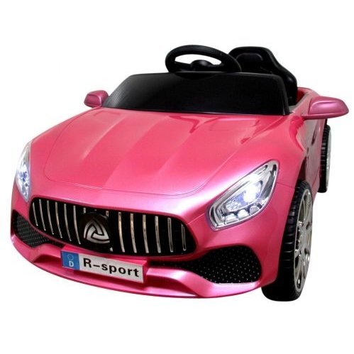 R-Sport Masinuta electrica pentru copii 60W cu telecomanda Cabrio B3 699P Roz