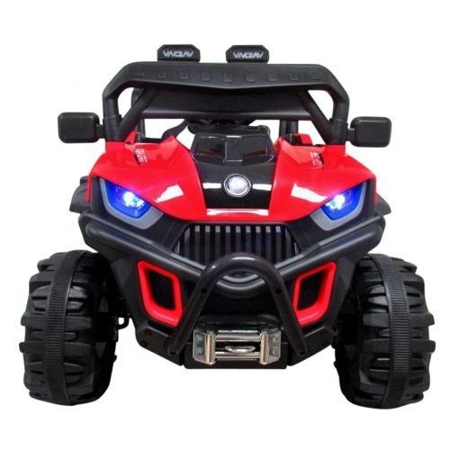 R-Sport Masinuta electrica pentru copii Buggy X8N R rosu 70W cu slow start telecomanda panou muzical si deschidere usi