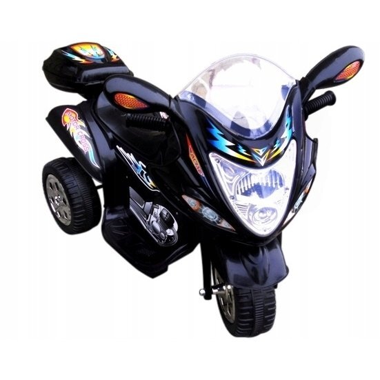 R-Sport Motocicleta electrica pentru copii 18W M1 neagra