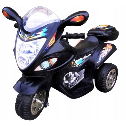 R-Sport Motocicleta electrica pentru copii 18W M1 neagra
