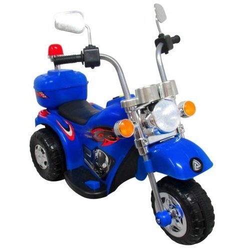 R-Sport Motocicleta electrica pentru copii 20W M8 995 albastru
