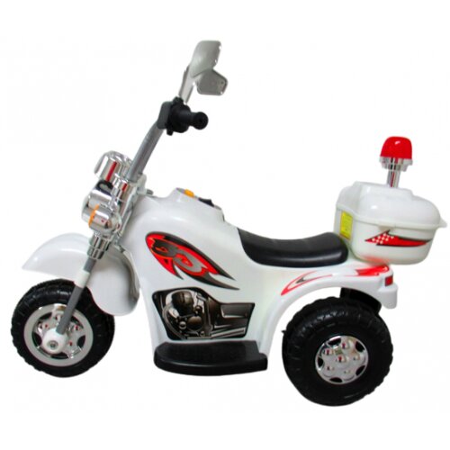R-Sport Motocicleta electrica pentru copii 20W pentru copii M8 995 alb