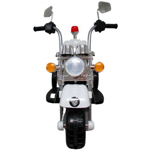 R-Sport Motocicleta electrica pentru copii 20W pentru copii M8 995 alb