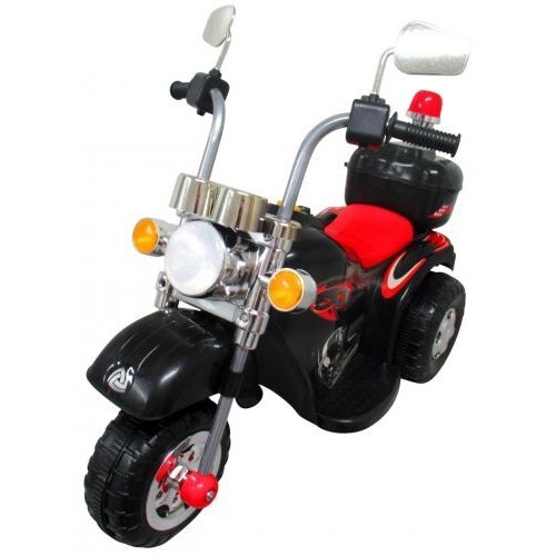 R-Sport Motocicleta electrica pentru copii 20W pentru copii M8 995 negra