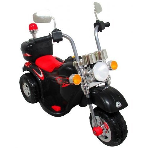 R-Sport Motocicleta electrica pentru copii 20W pentru copii M8 995 negra